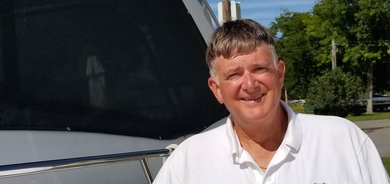 Captain Bob Phillips