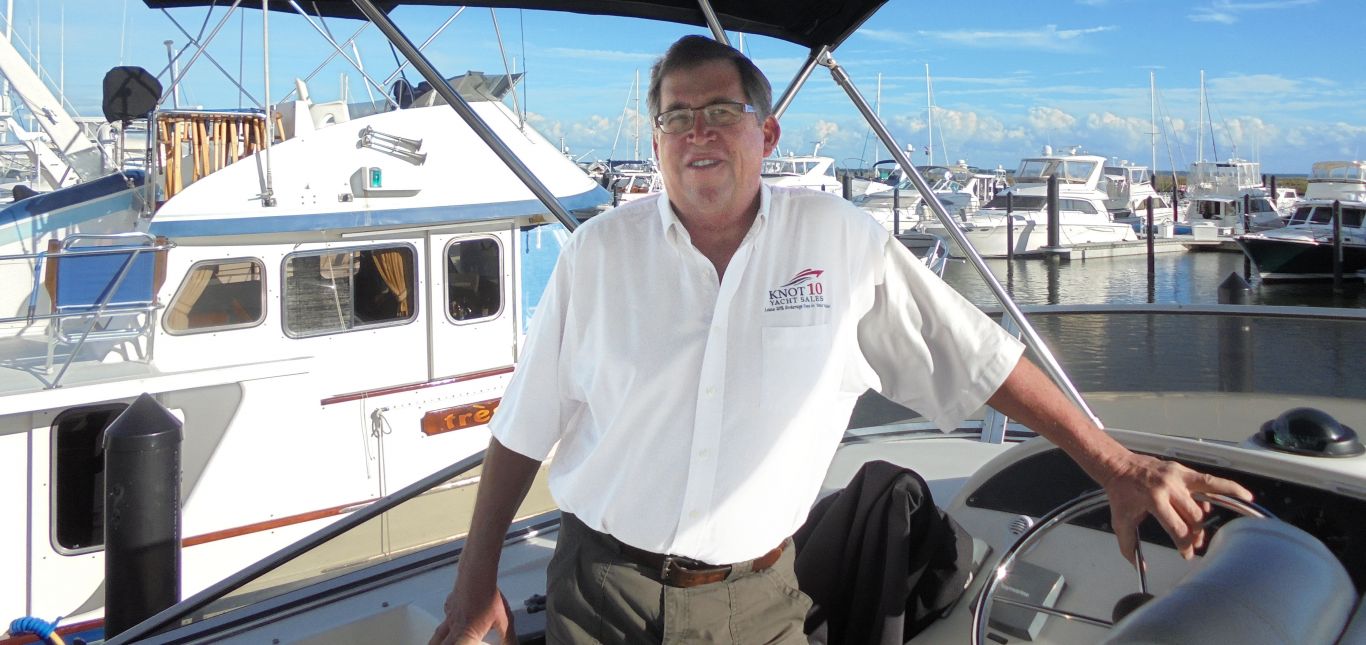 Captain Ken Gimbel