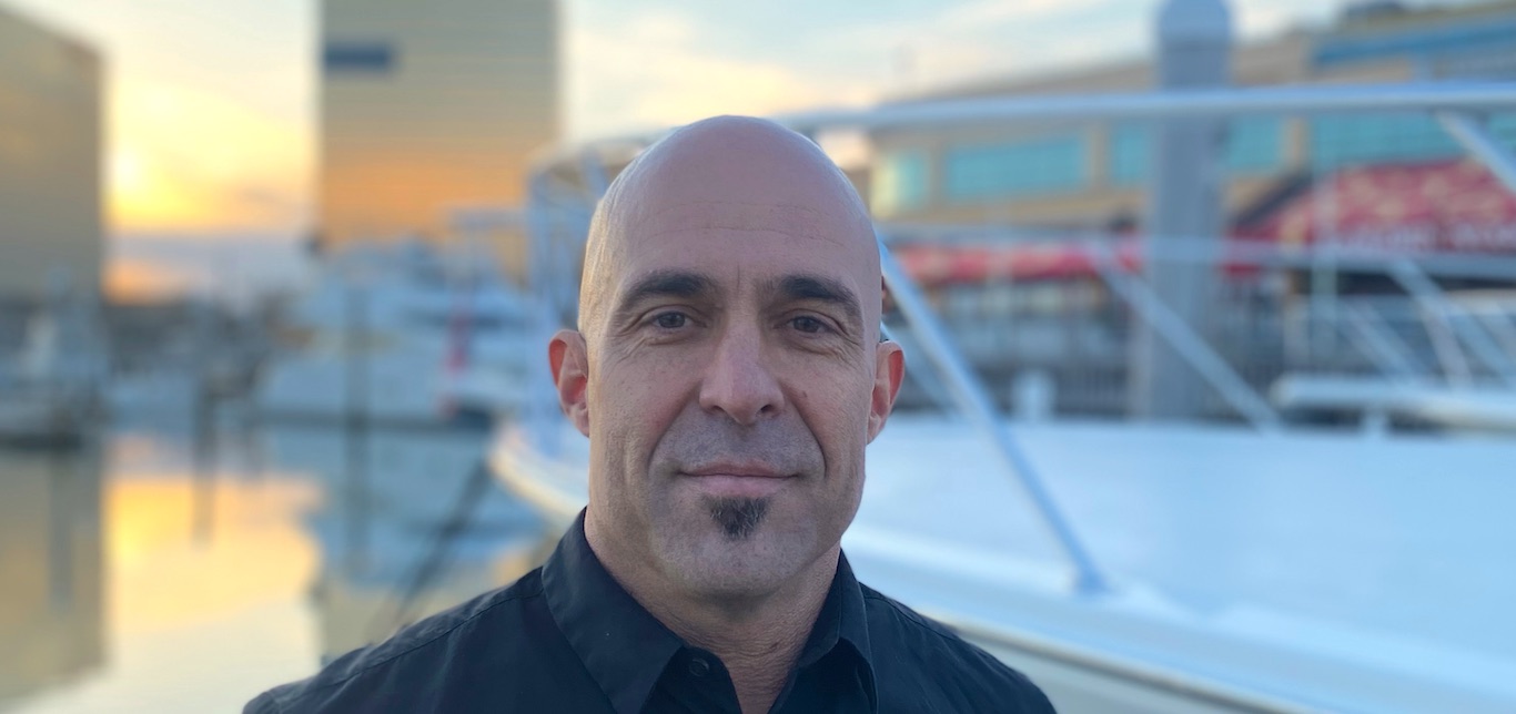 Captain Mike DiCarlo