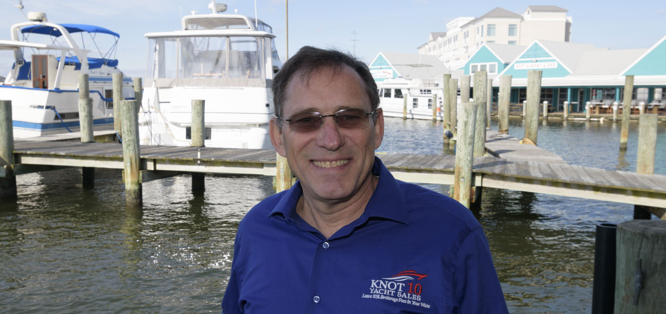 Captain David Duny