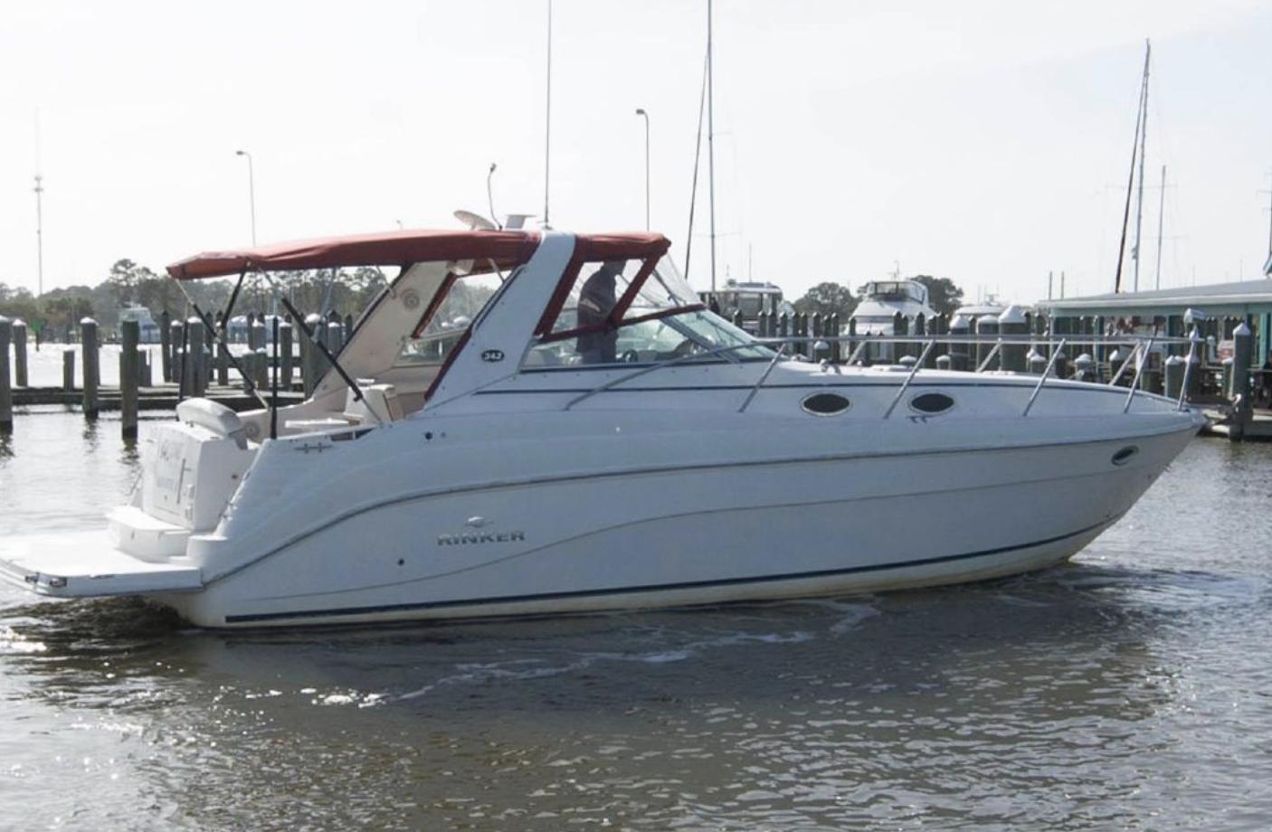 2006 Rinker 342 Express Cruiser