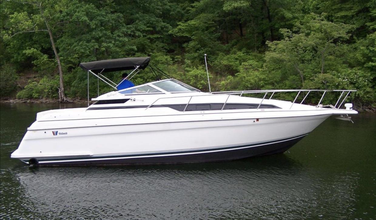 1993 Wellcraft 3200