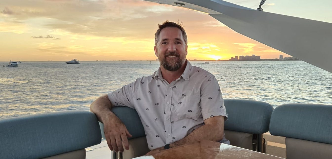 Captain Kris Ephraimson