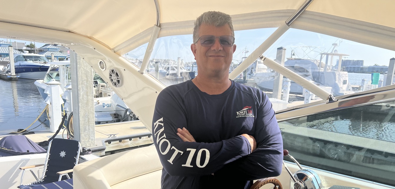 Captain Paul Taormino
