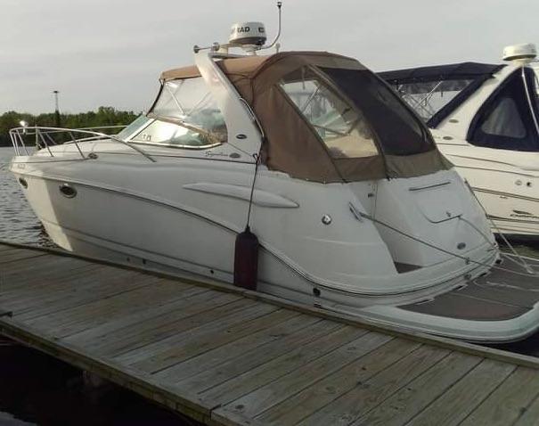 2004 Chaparral Signature 290