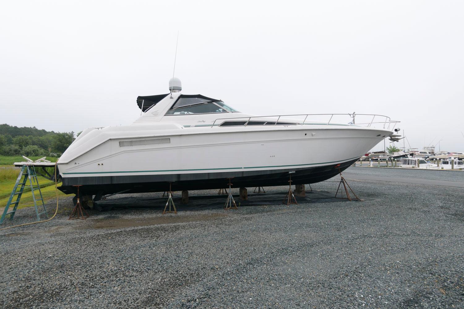 1993 Sea Ray 500 Sundancer