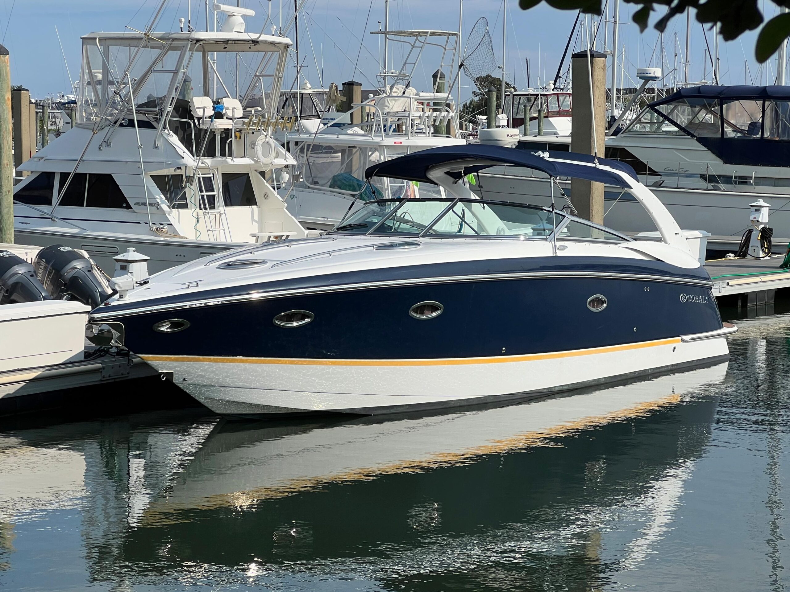 2004 Cobalt 360