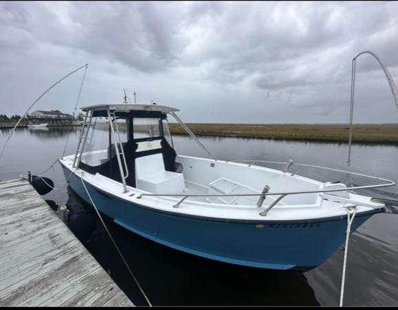 1968 Wahoo Alglas 25