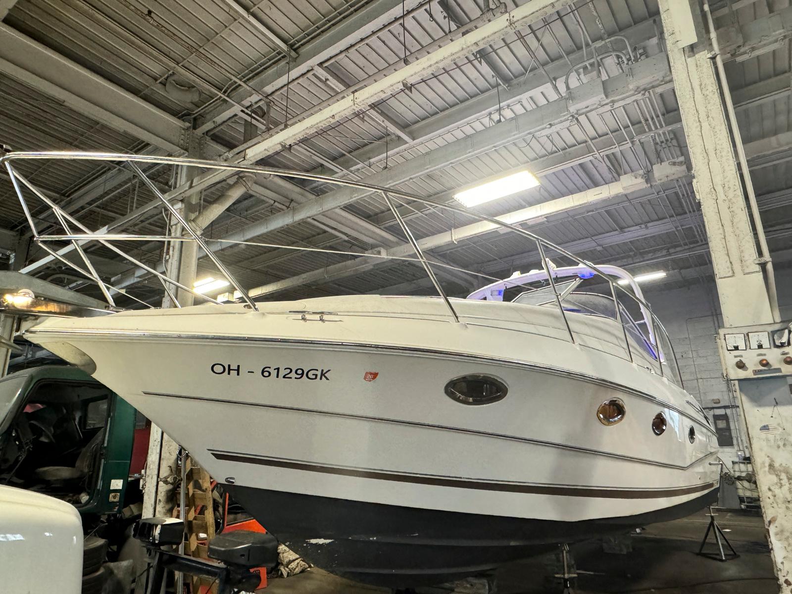 2001 Doral 330se