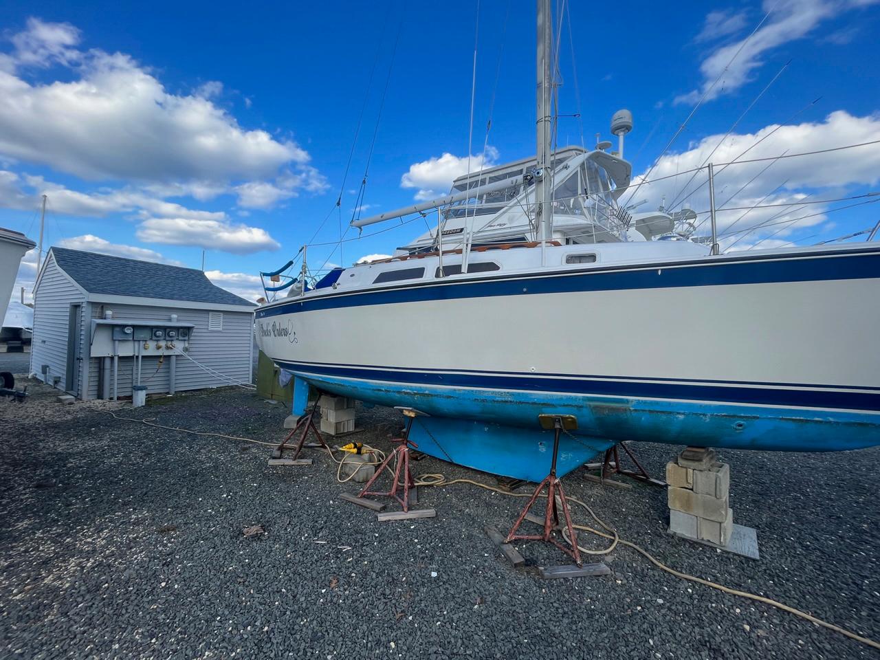1980 O'Day 28