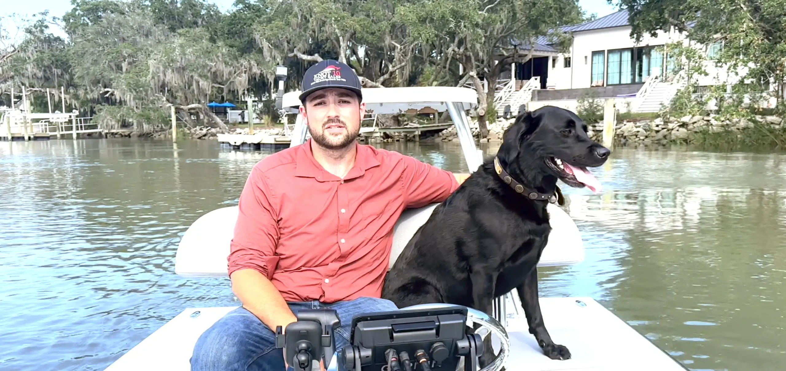 Captain Kyle Benvenuto