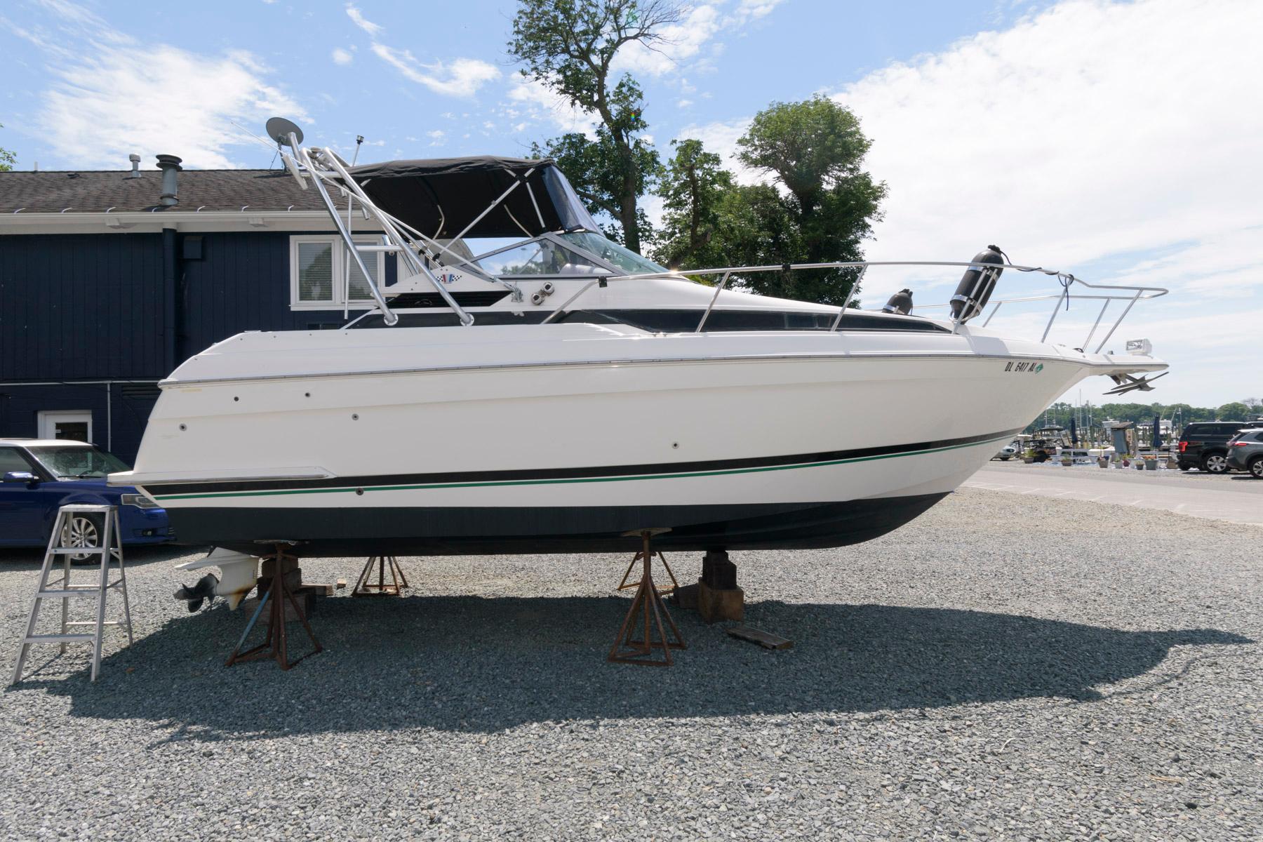 1995 Wellcraft 2800 Martinique