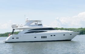 2007 viking princess 70 motor yacht power 9411084 20240604170045116 1 XLARGE at Knot 10 Yacht Sales