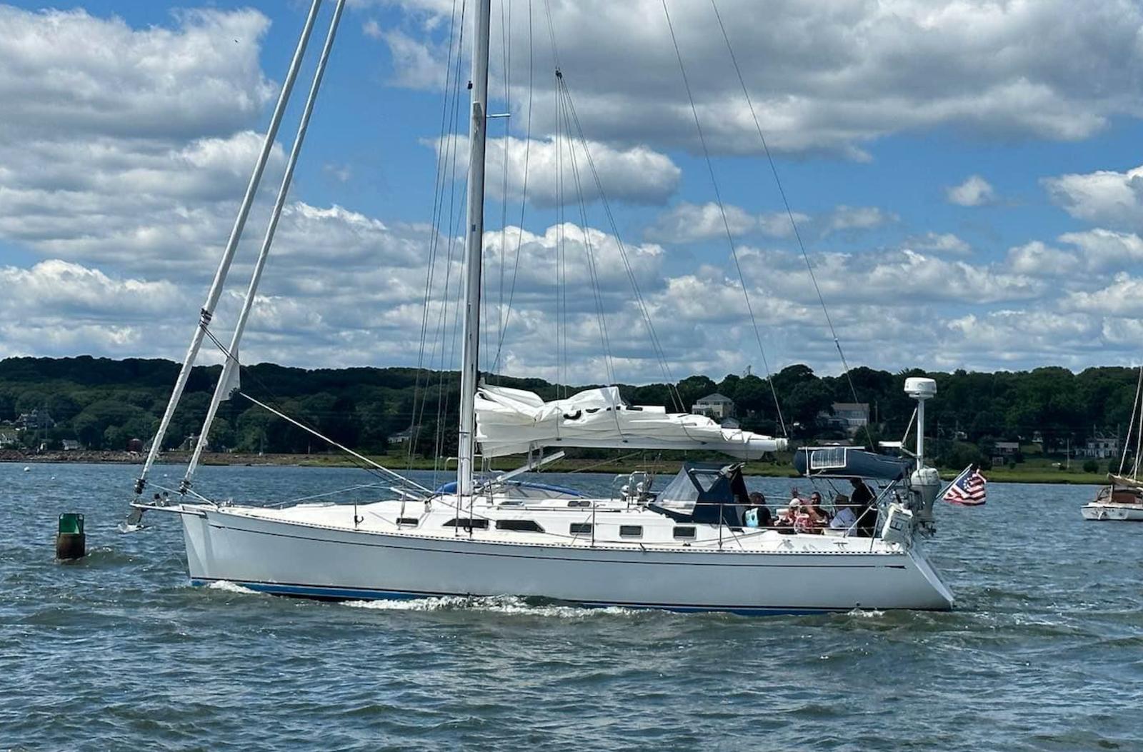 2001 Saga 43
