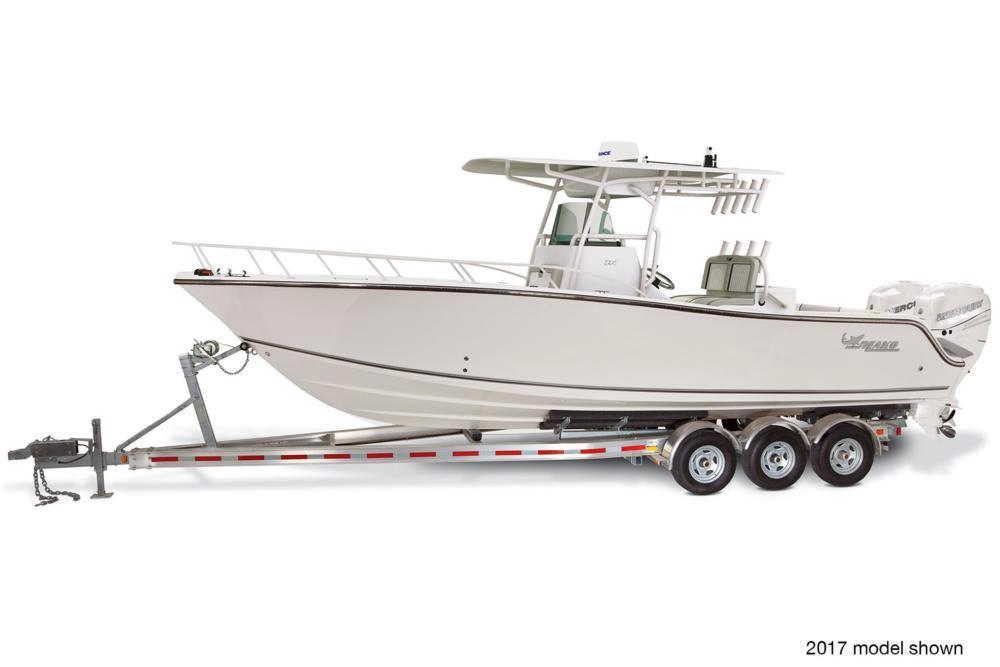 2018 Mako 284 CC