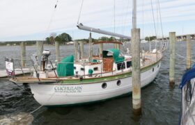 2001 hampton 43 pilot house cutter sail 9581062 20241014121825324 1 XLARGE at Knot 10 Yacht Sales