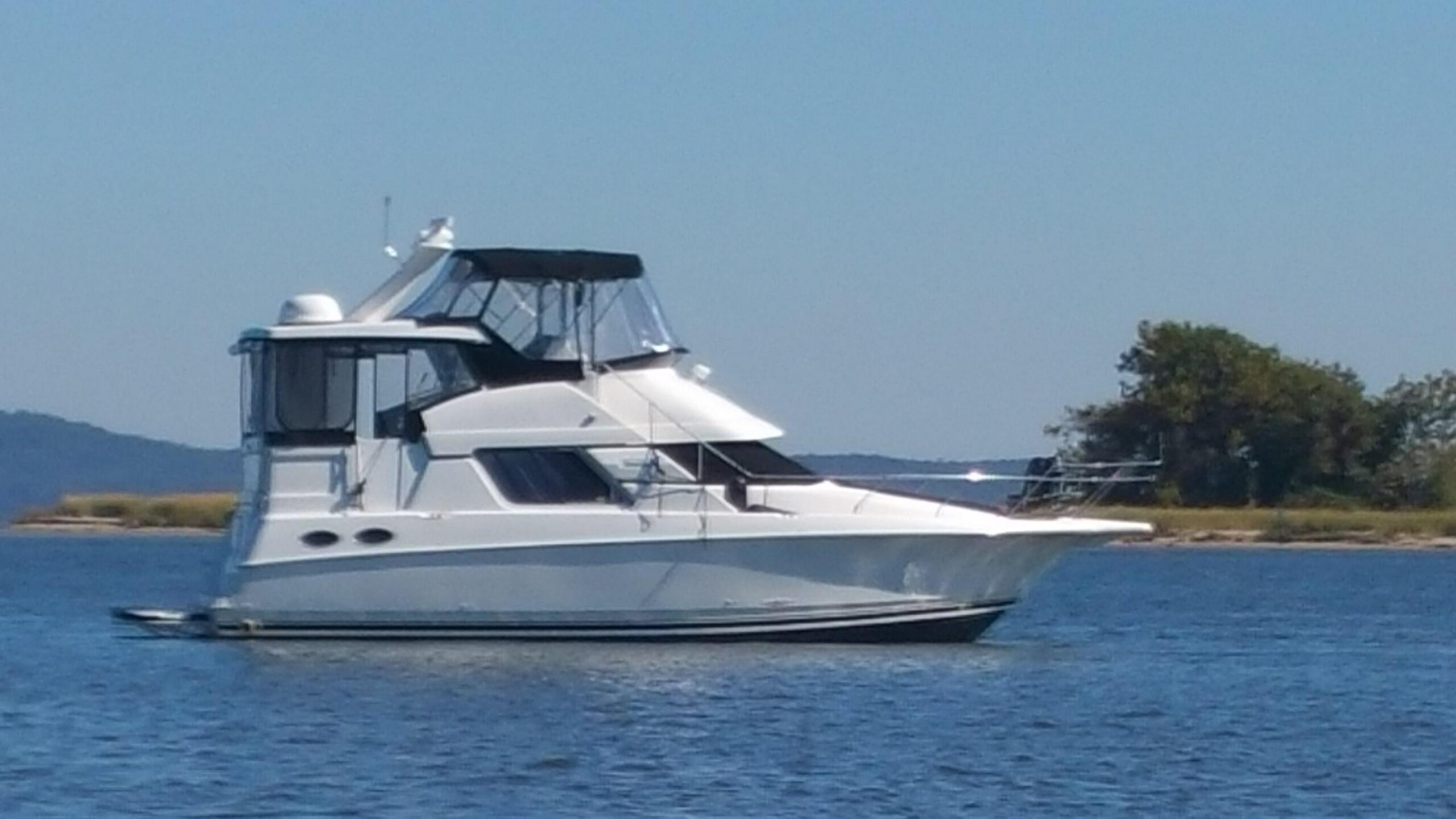 1996 Silverton 372 Motor Yacht