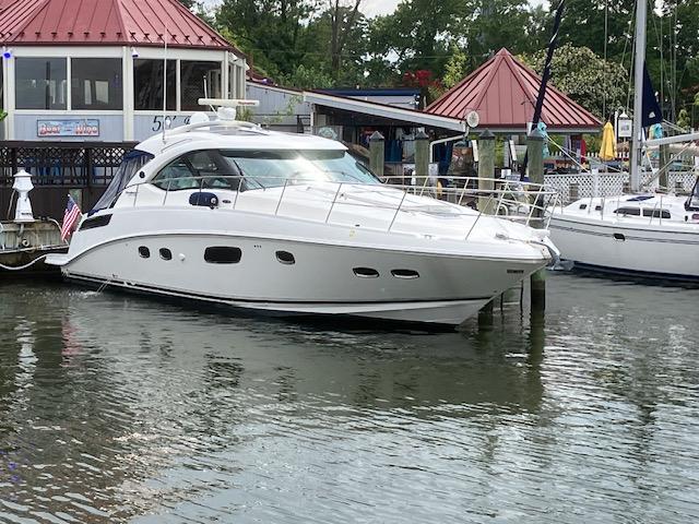 2009 Sea Ray 43/47 Sundancer