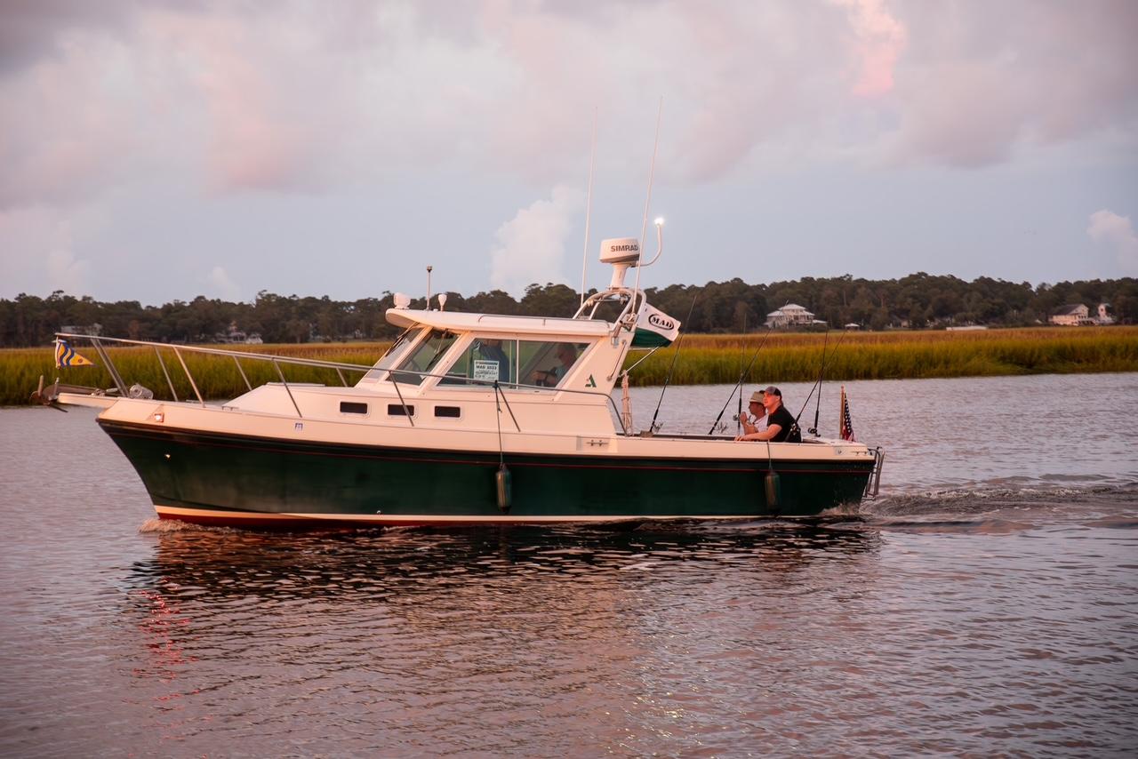 1996 Albin 28 Tournament Express