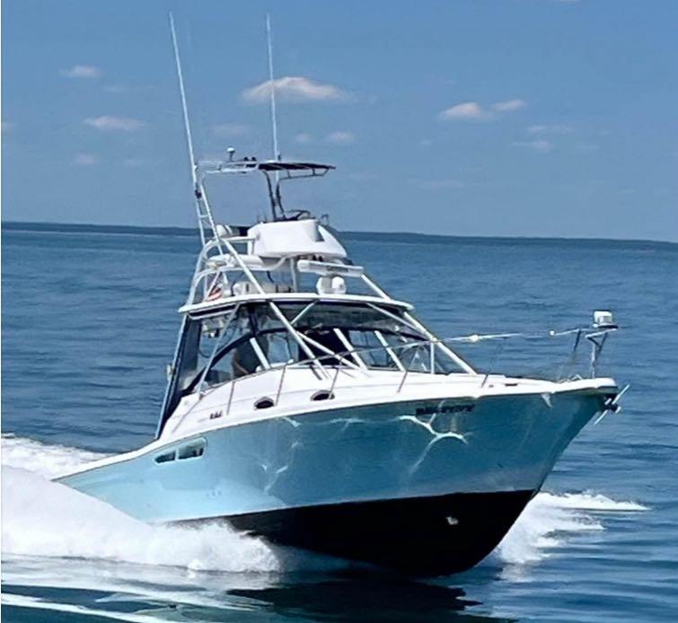 2005 Pro-Line 33 Express