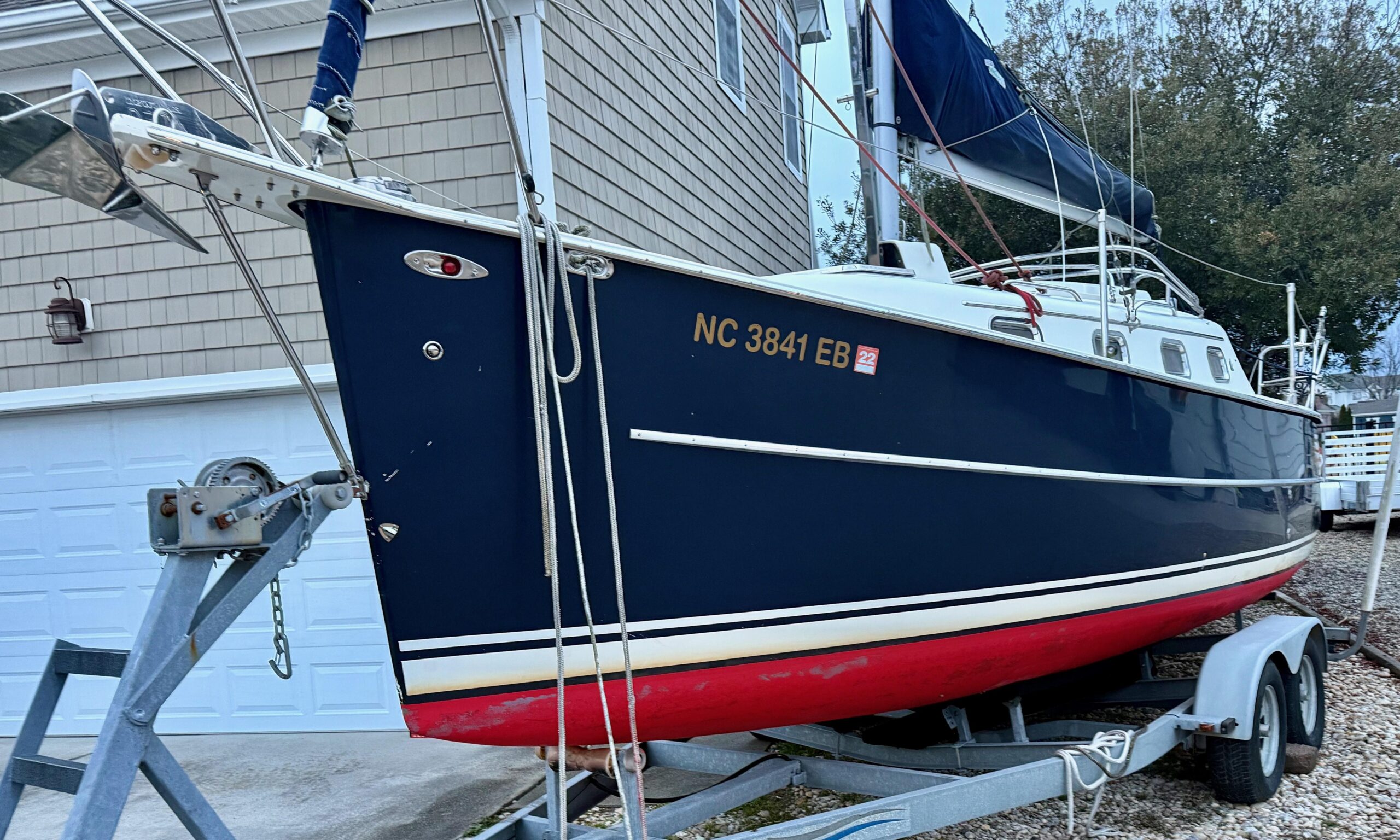 2015 Seaward 26RK