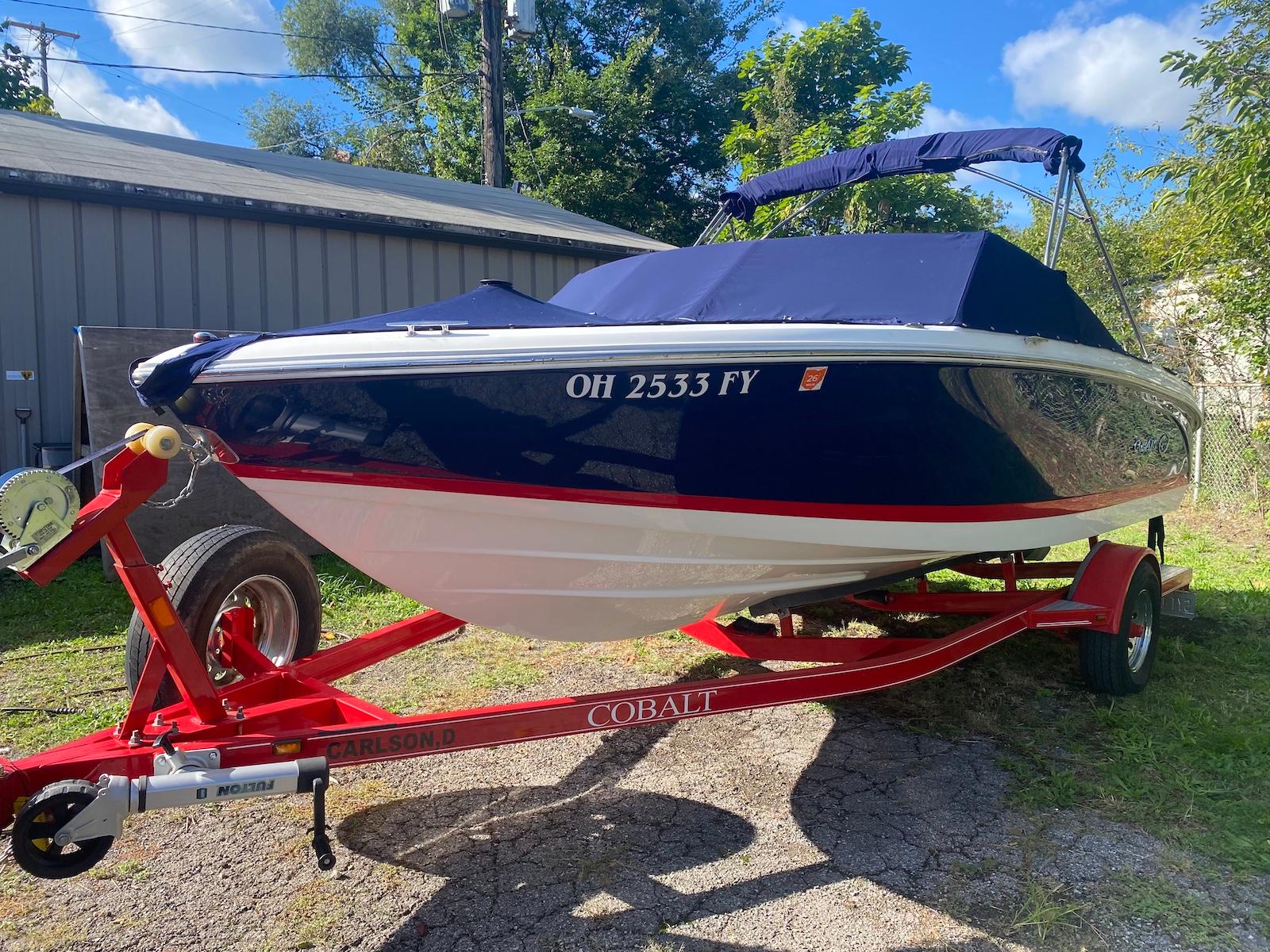 2016 Cobalt 200S