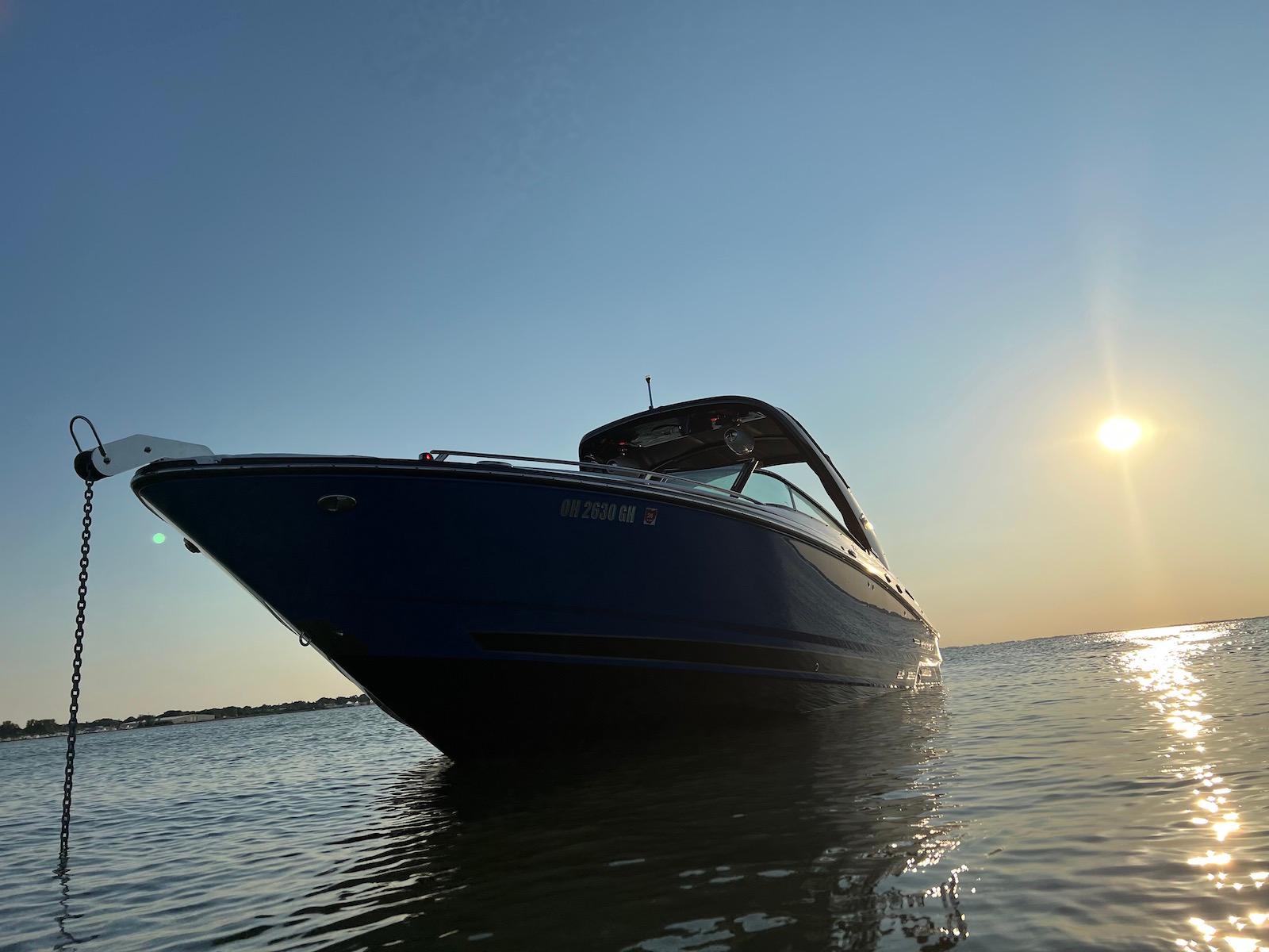 2019 Monterey 298 Super Sport
