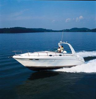 2001 Sea Ray 340 Sundancer