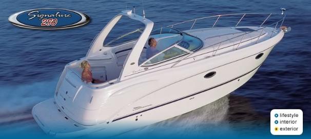 2003 Chaparral Signature 280