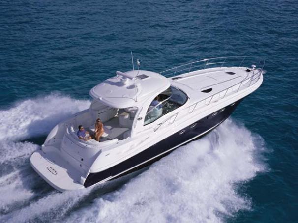 2005 Sea Ray 500 Sundancer