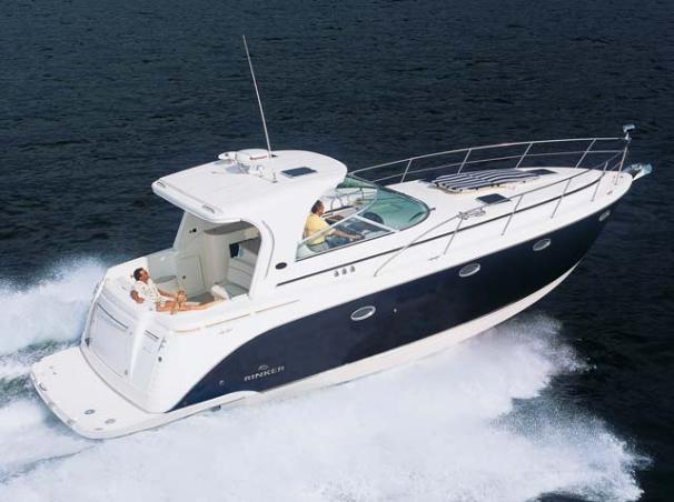2006 Rinker 410 Express Cruiser
