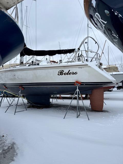 1989 Catalina 42 MkII