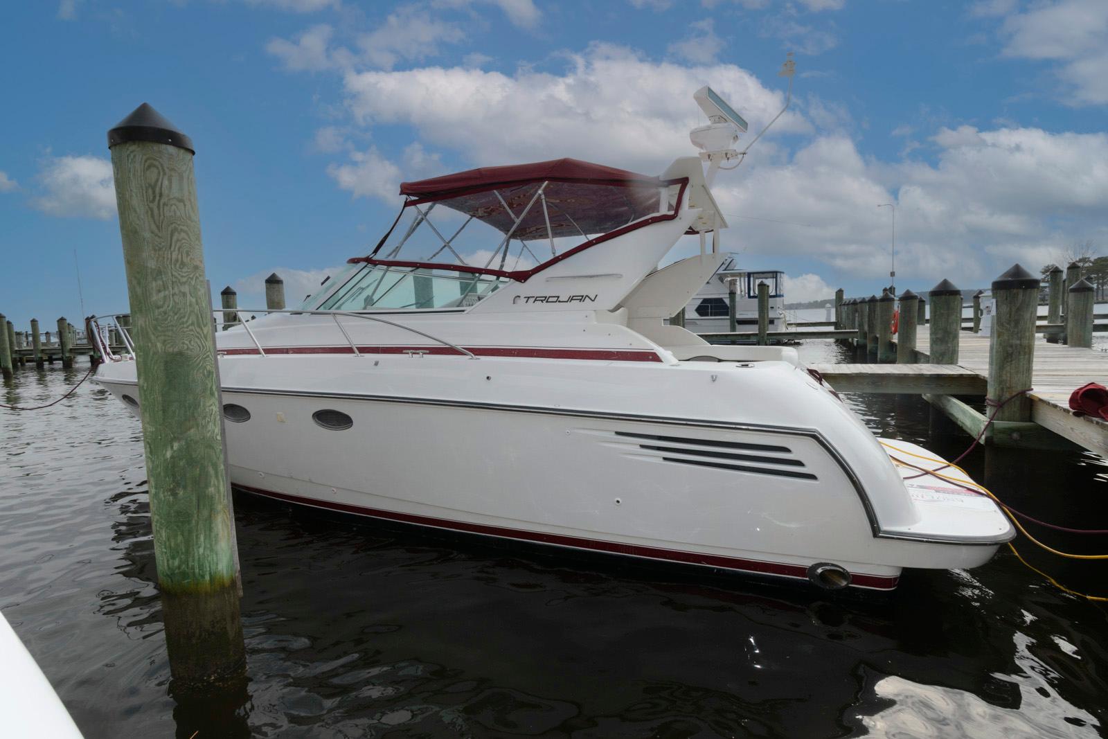 1996 Trojan 350 Express