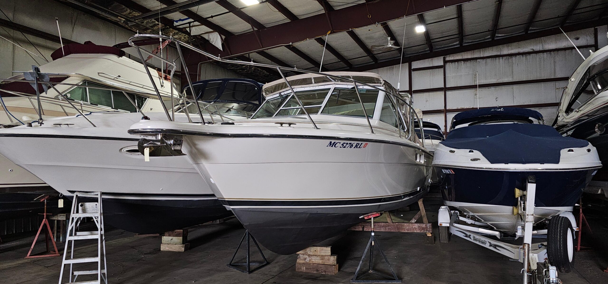 1998 Tiara Yachts 2900 Coronet