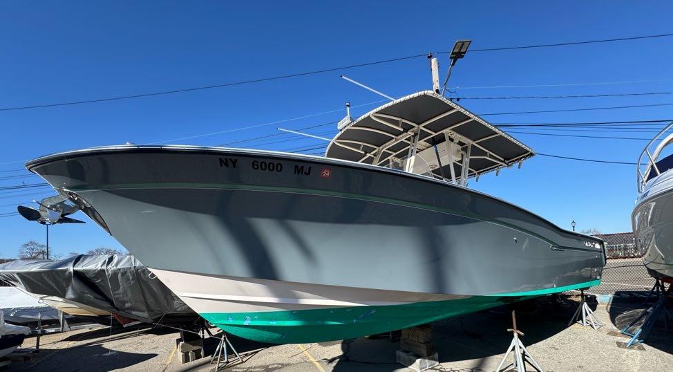 2000 Grady-White Bimini 306
