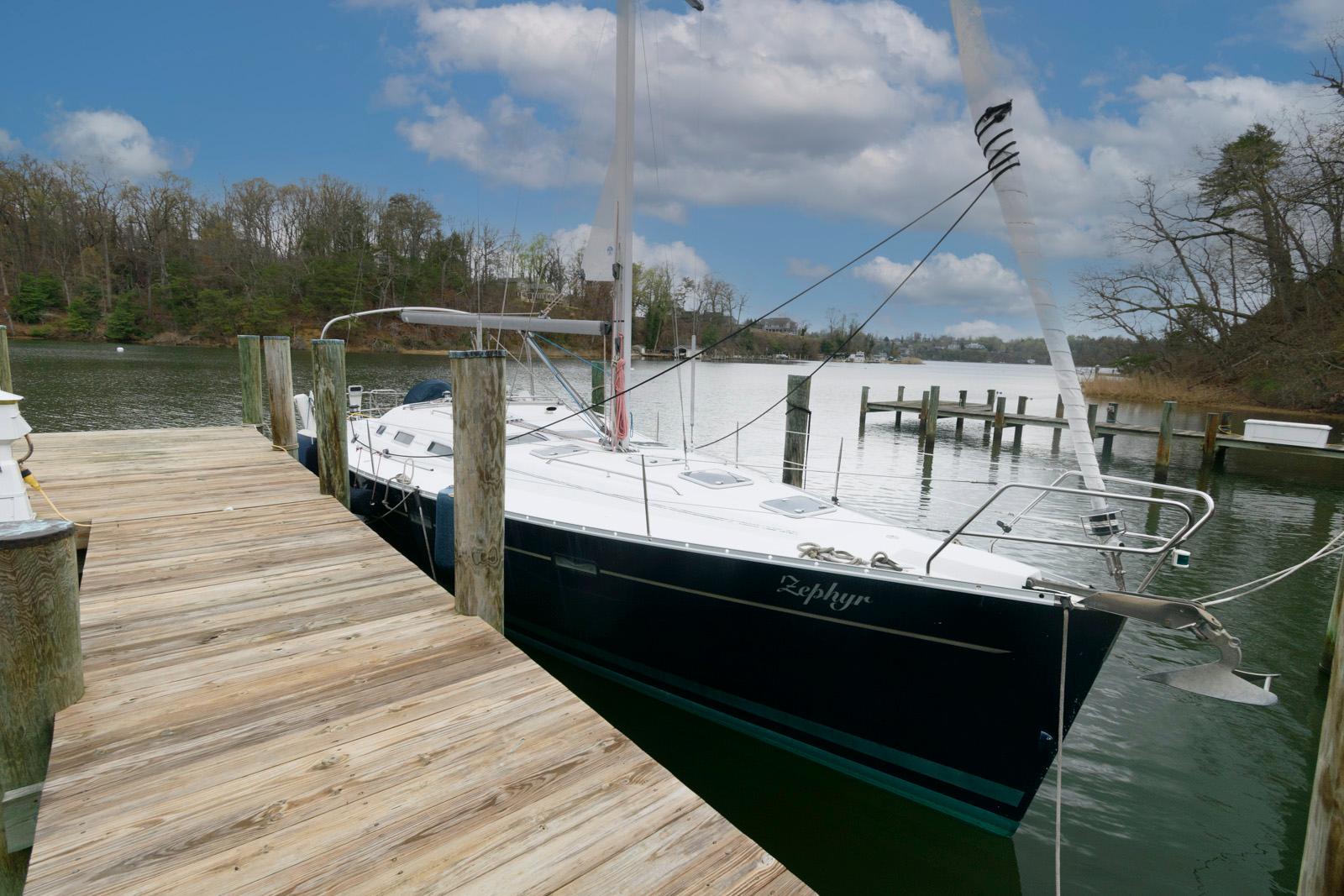 2002 Beneteau 393