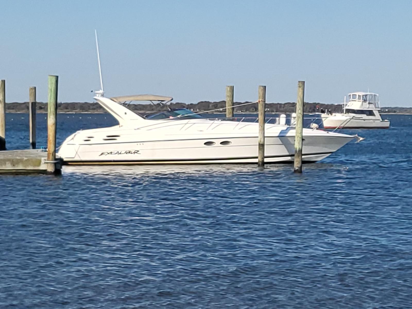 2002 Wellcraft 38 Excalibur