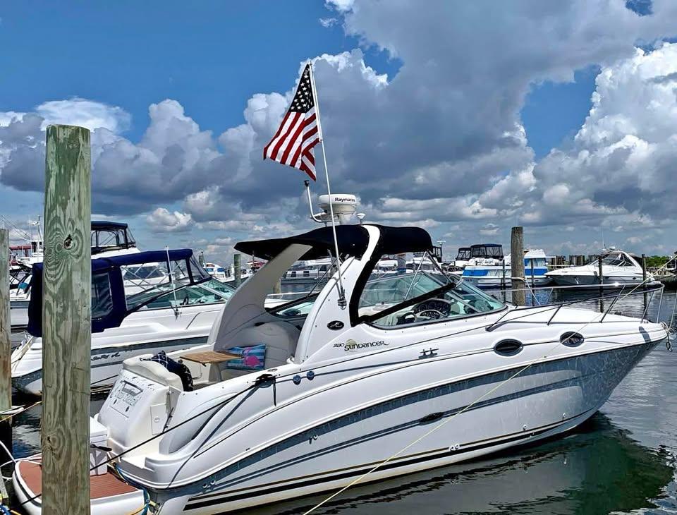 2003 Sea Ray 280 Sundancer