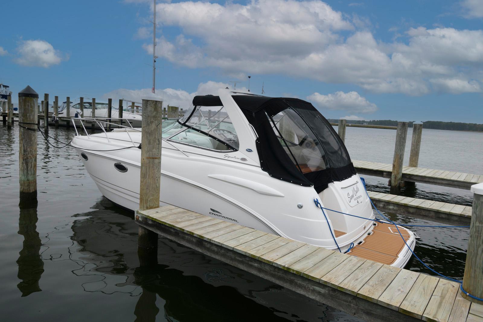 2004 Chaparral Signature 290