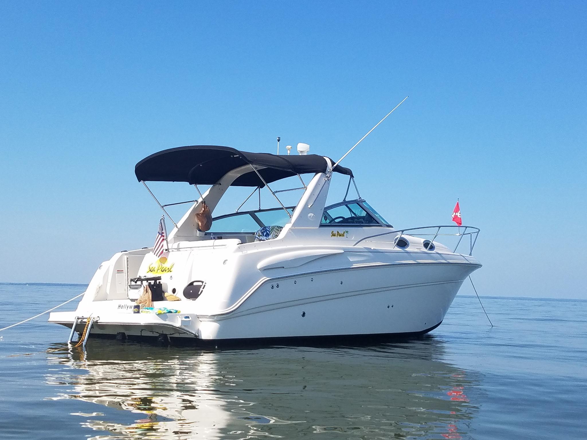 2004 Monterey 282 Cruiser