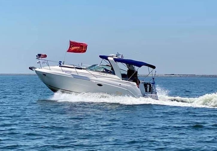2004 Rinker Fiesta Vee 312