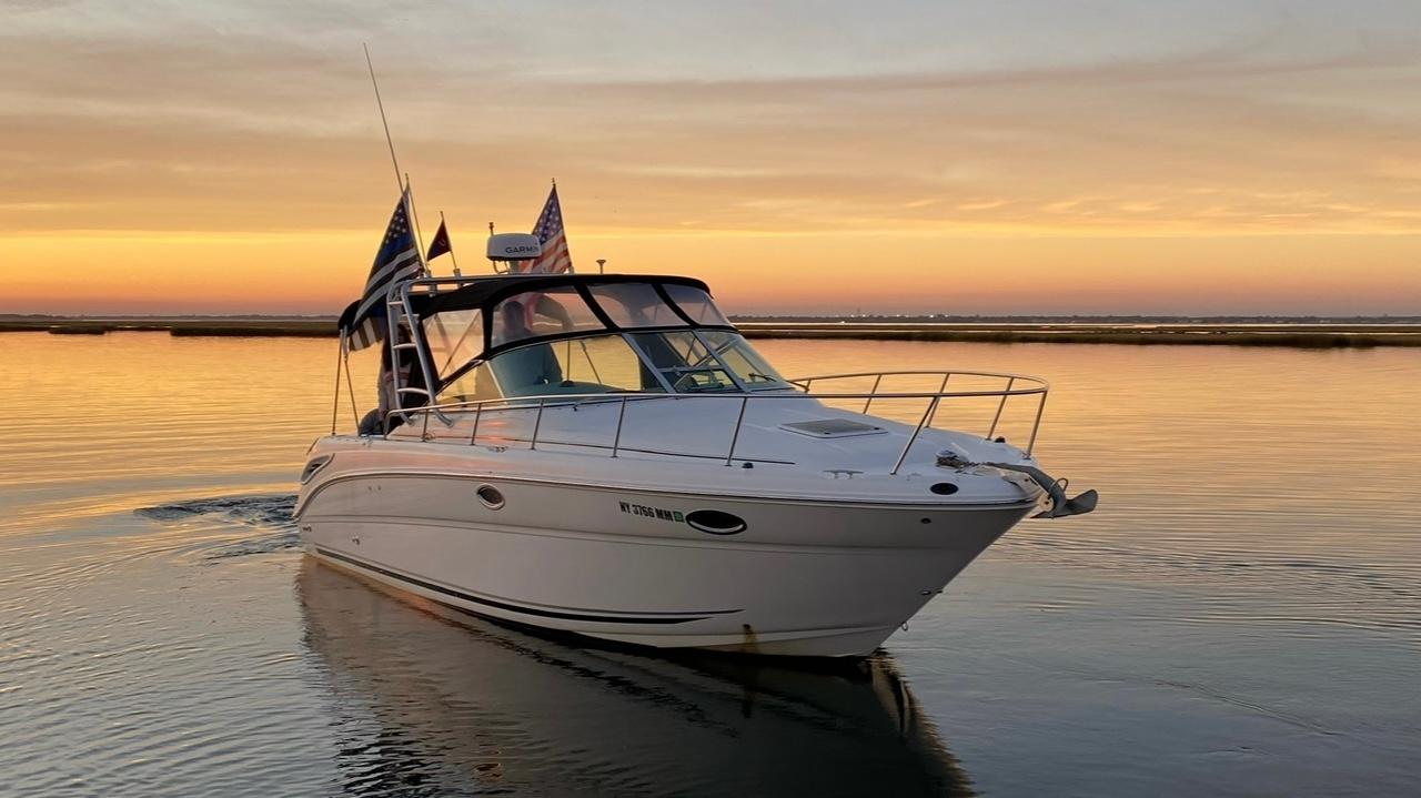 2005 Sea Ray 290 Amberjack