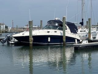 2005 Sea Ray 320 Sundancer