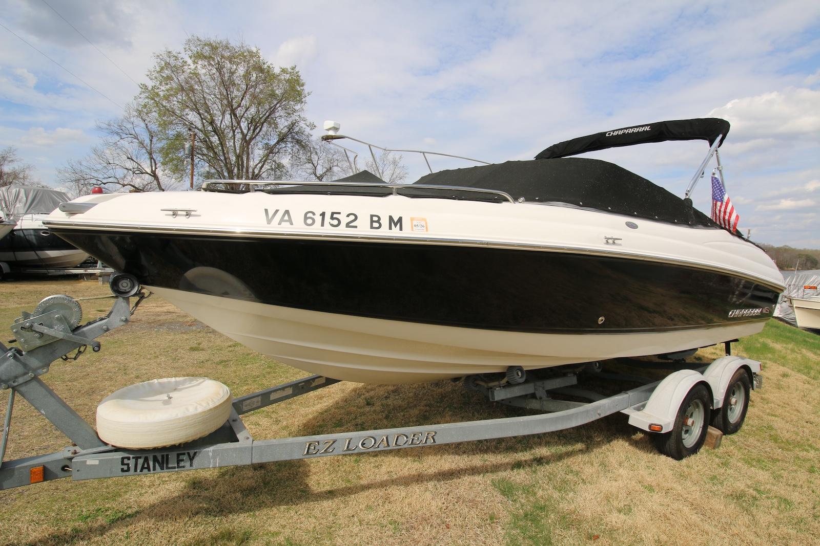 2007 Chaparral 204 SSi