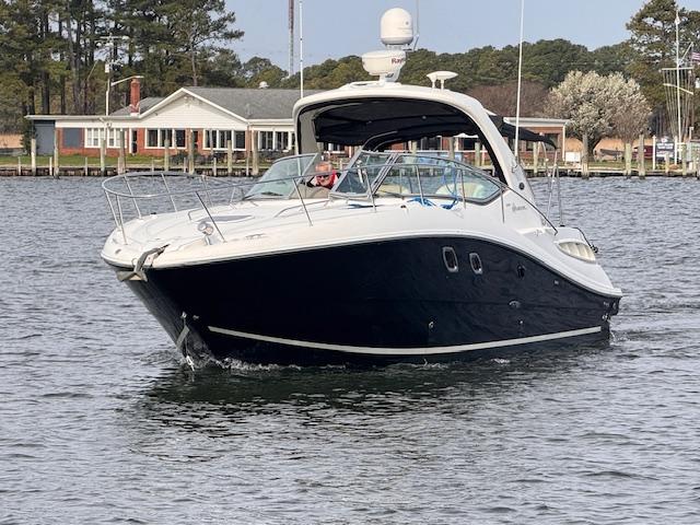 2008 Sea Ray 330 Sundancer
