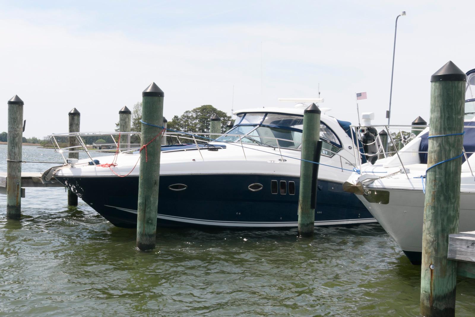 2010 Sea Ray 390 Sundancer
