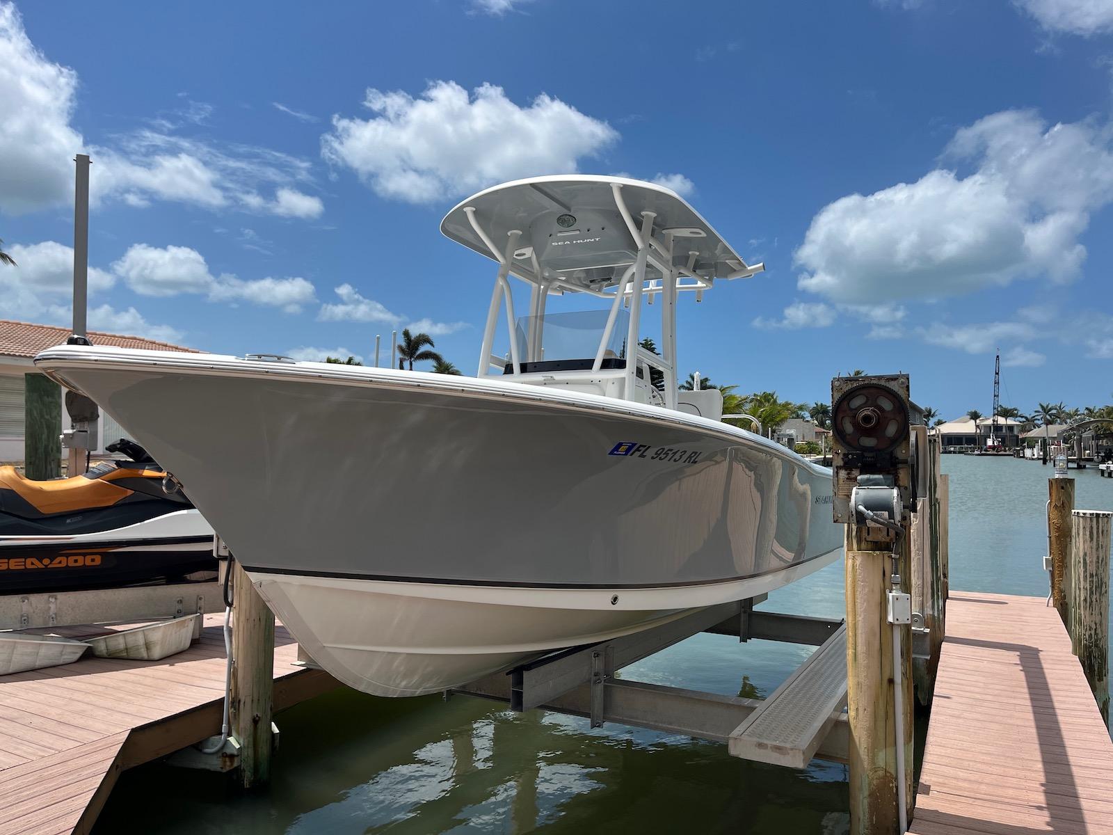 2014 Sea Hunt Ultra 234