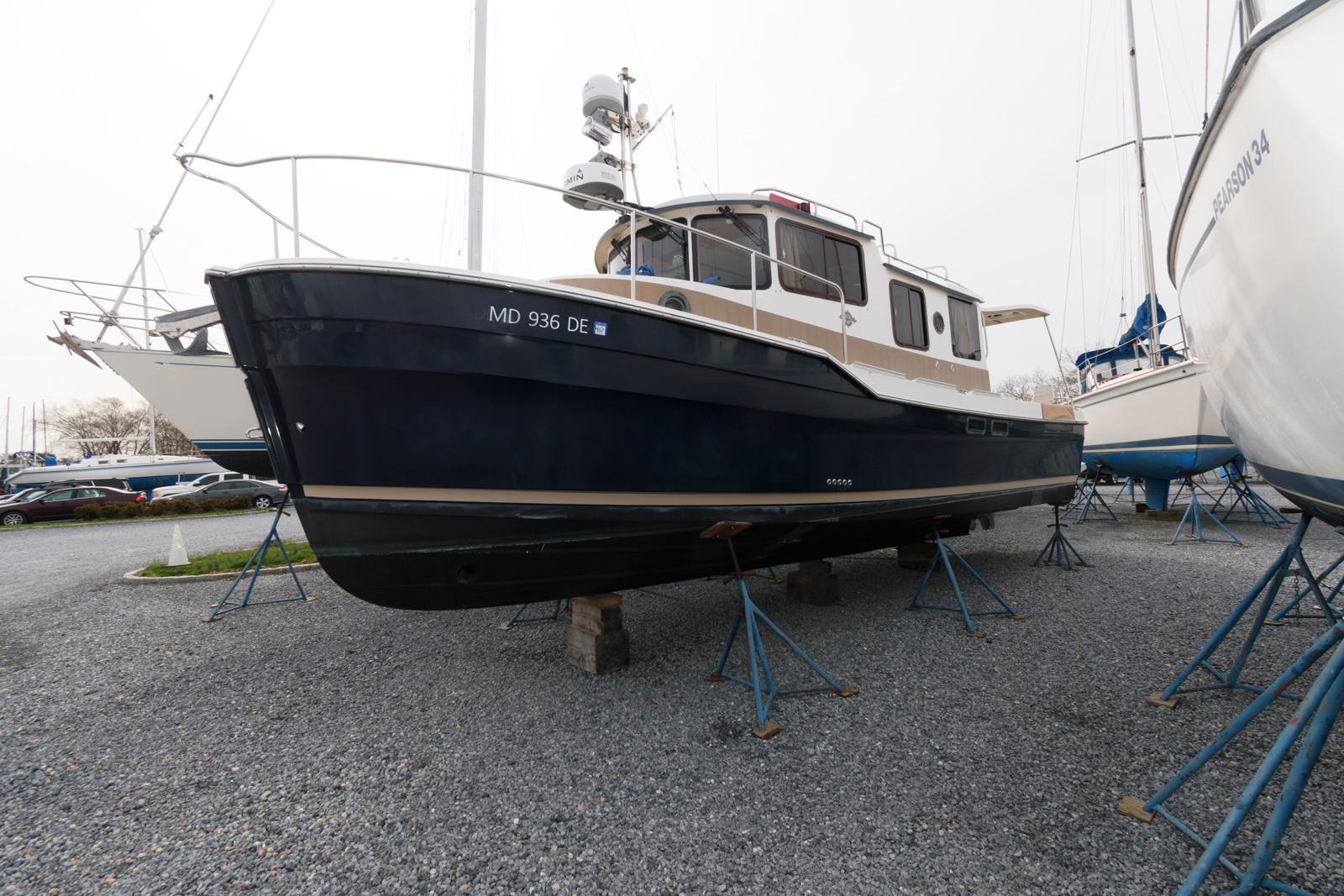 2016 Ranger Tugs R-31S