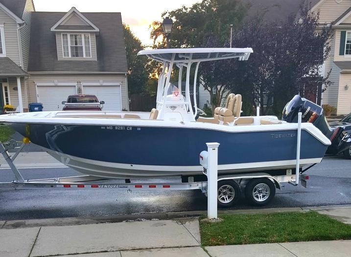 2016 Tidewater 230 CC Adventure