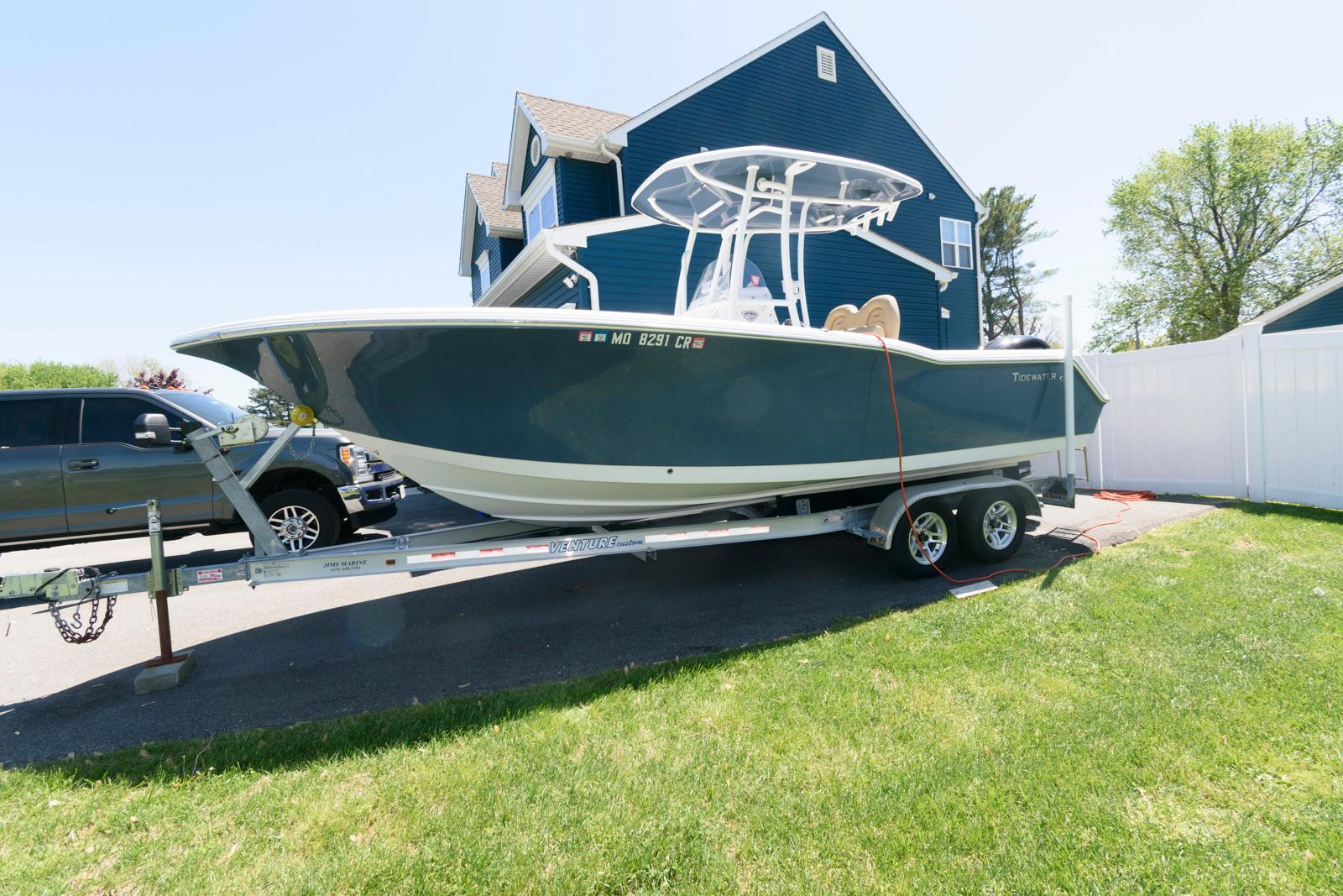 2016 Tidewater 230 CC Adventure